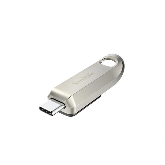 Memoria Externa USB-A 3.2 SanDisk Ultra Luxe, 64Gb SDCZ74-064G-G46