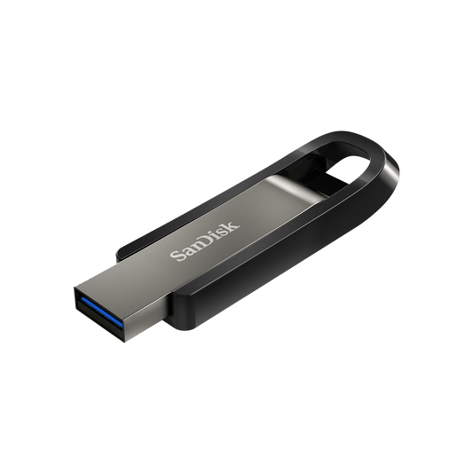 Memoria Externa USB-A 3.2 SanDisk Extreme Go, 64Gb SDCZ810-064G-G46