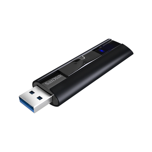 Memoria Externa USB-A 3.2 SanDisk Extreme Pro, 256Gb SDCZ880-256G-G46