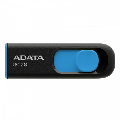 Memoria Externa USB-A 3.2 Adata UV128, 32Gb AUV128-32G-RBE