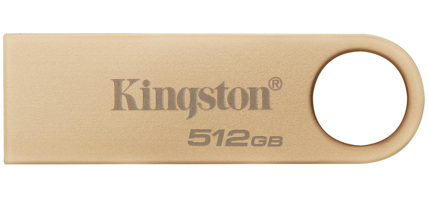 External USB-A 3.2 Memory Kingston DT SE9 G3, 512Gb DTSE9G3/512GB