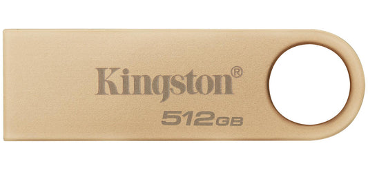 Memoria Externa USB-A 3.2 Kingston DT SE9 G3, 512Gb DTSE9G3/512GB
