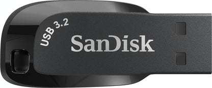 Memoria Externa USB-A 3.2 SanDisk Ultra Shift, 256Gb SDCZ410-256G-G46