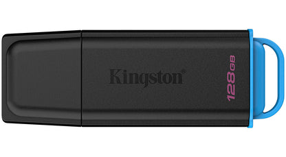Memoria Externa USB-A 3.2 Kingston DT Exodia, 128Gb DTXG2/128GB