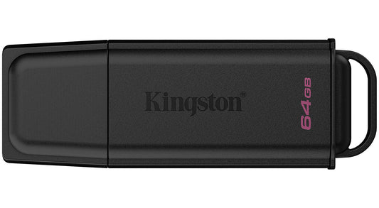 Memoria Externa USB-A 3.2 Kingston DT Exodia, 64Gb DTXG2/64GB
