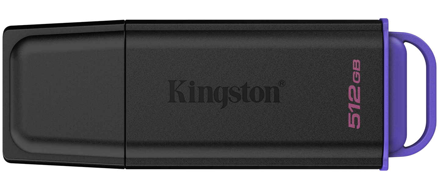 Memoria Externa USB-A 3.2 Kingston DT Exodia, 512Gb DTXG2/512GB