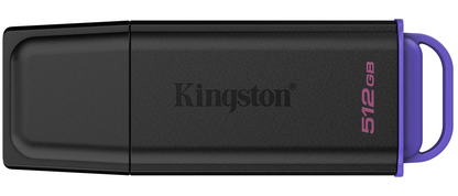 Memoria Externa USB-A 3.2 Kingston DT Exodia, 512Gb DTXG2/512GB