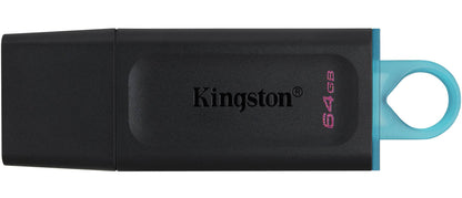 Memoria Externa USB-A 3.2 Kingston DT Exodia, 64Gb DTX/64GB
