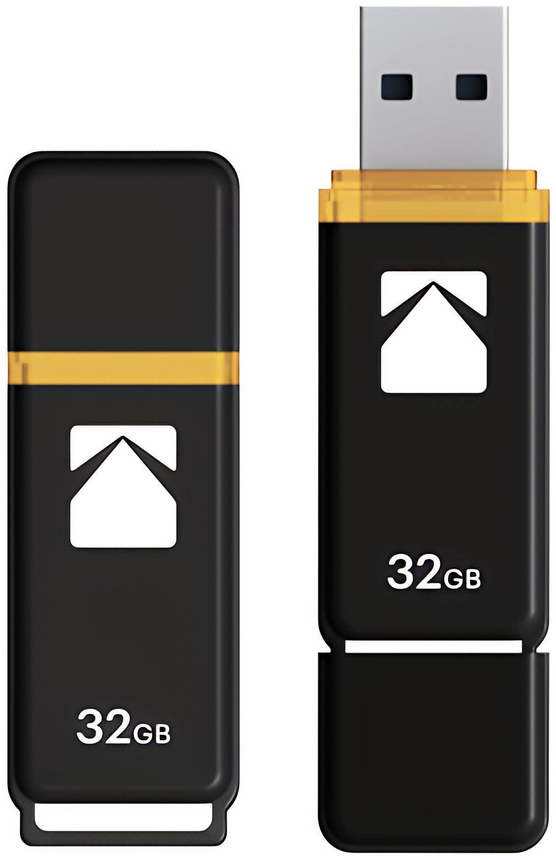 Memoria Externa USB-A 3.2 Kodak K100, 16Gb EKMMD16GK103