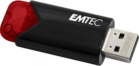 Memoria Externa USB-A 3.2 Emtec B110 Click Easy, 16Gb ECMMD16GB113