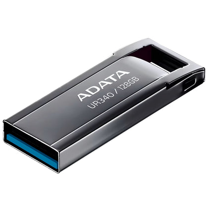 Memoria externa USB-A 3.2 Adata UR340, 128Gb AROY-UR340-128GBK 