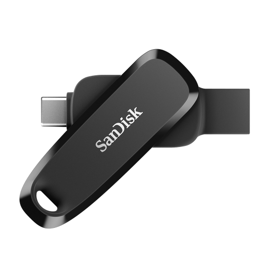 Memoria externa USB-A 3.2 / USB-C SanDisk Phone Drive, 64Gb SDDDC6-064G-G46