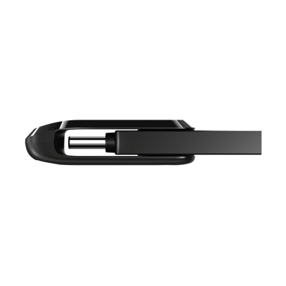 External Memory USB-A 3.2 / USB-C SanDisk Ultra Dual Go, 128Gb SDDDC3-128G-G46