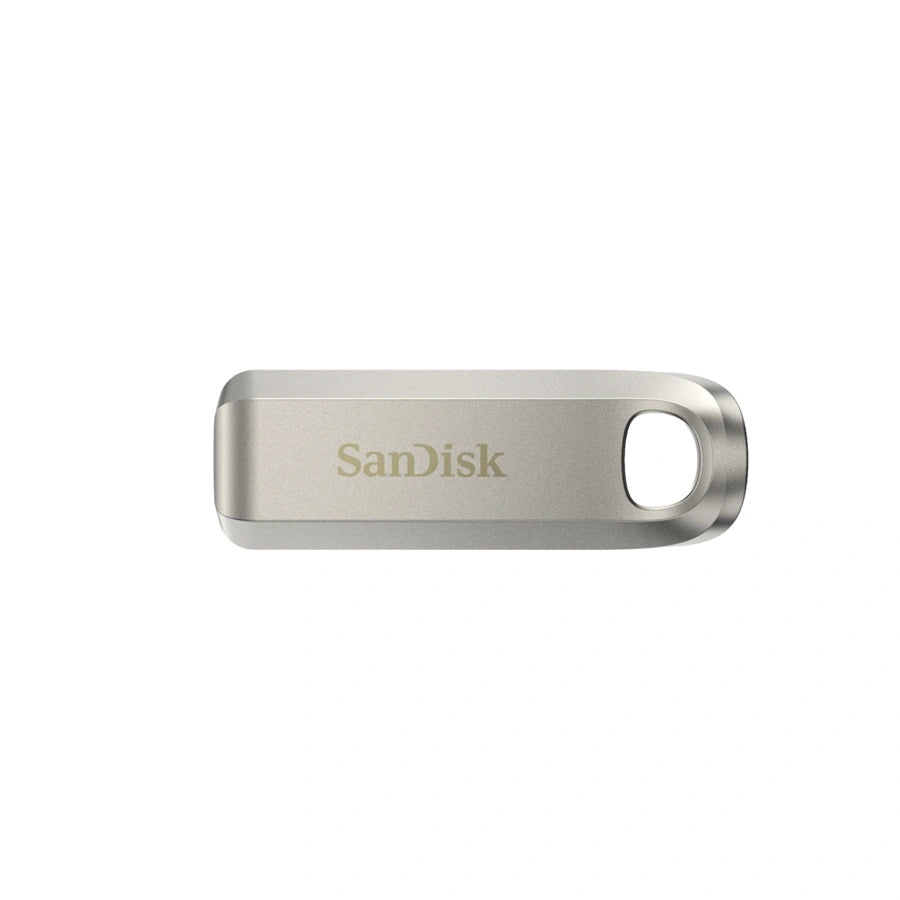 Memoria Externa USB-A 3.2 SanDisk Ultra Luxe, 128Gb SDCZ75-128G-G46