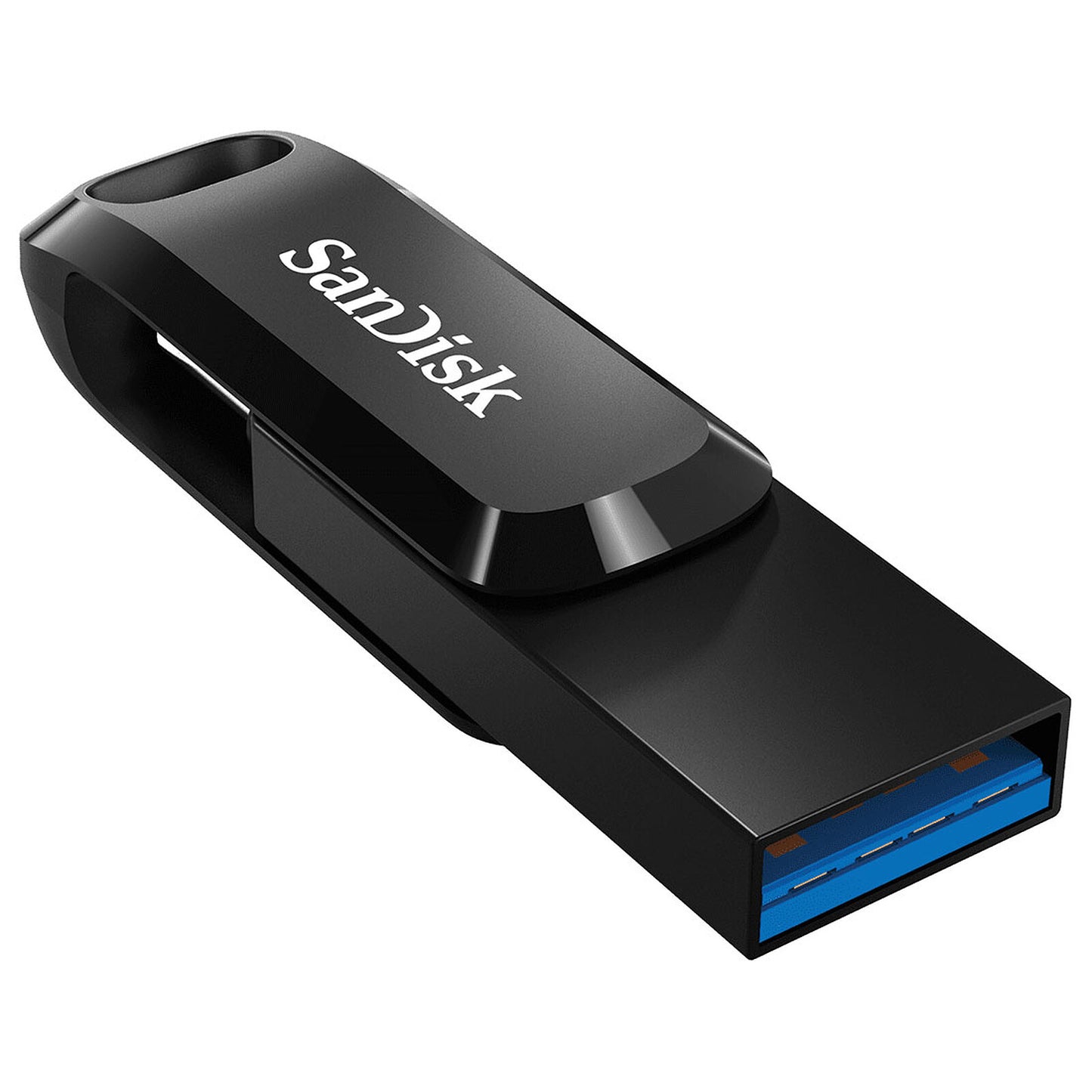 Memoria Externa USB-A 3.2 / USB-C SanDisk Ultra Dual Go, 32Gb SDDDC3-032G-G46