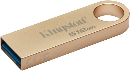 Memoria Externa USB-A 3.2 Kingston DT SE9 G3, 512Gb DTSE9G3/512GB