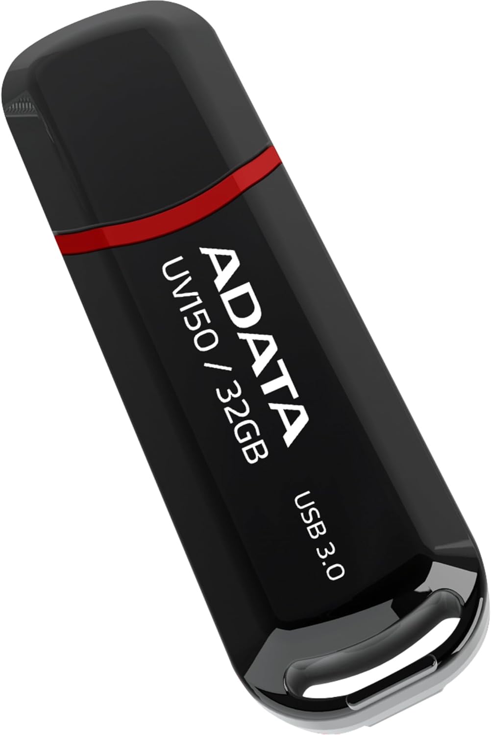 Memoria Externa USB-A 3.2 Adata UV150, 32Gb AUV150-32G-RBK