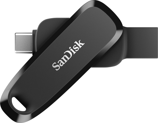 Memoria Externa USB-A 3.2 / USB-C SanDisk Phone Drive, 32Gb SDDDC6-032G-G46