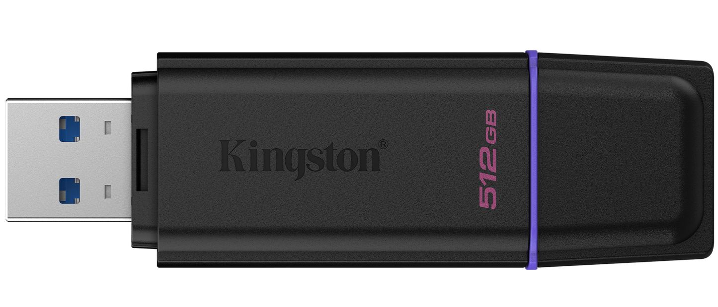 Memoria Externa USB-A 3.2 Kingston DT Exodia, 512Gb DTXG2/512GB