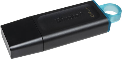 Memoria Externa USB-A 3.2 Kingston DT Exodia, 64Gb DTX/64GB