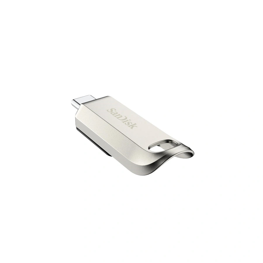 Memoria Externa USB-A 3.2 SanDisk Ultra Luxe, 128Gb SDCZ75-128G-G46