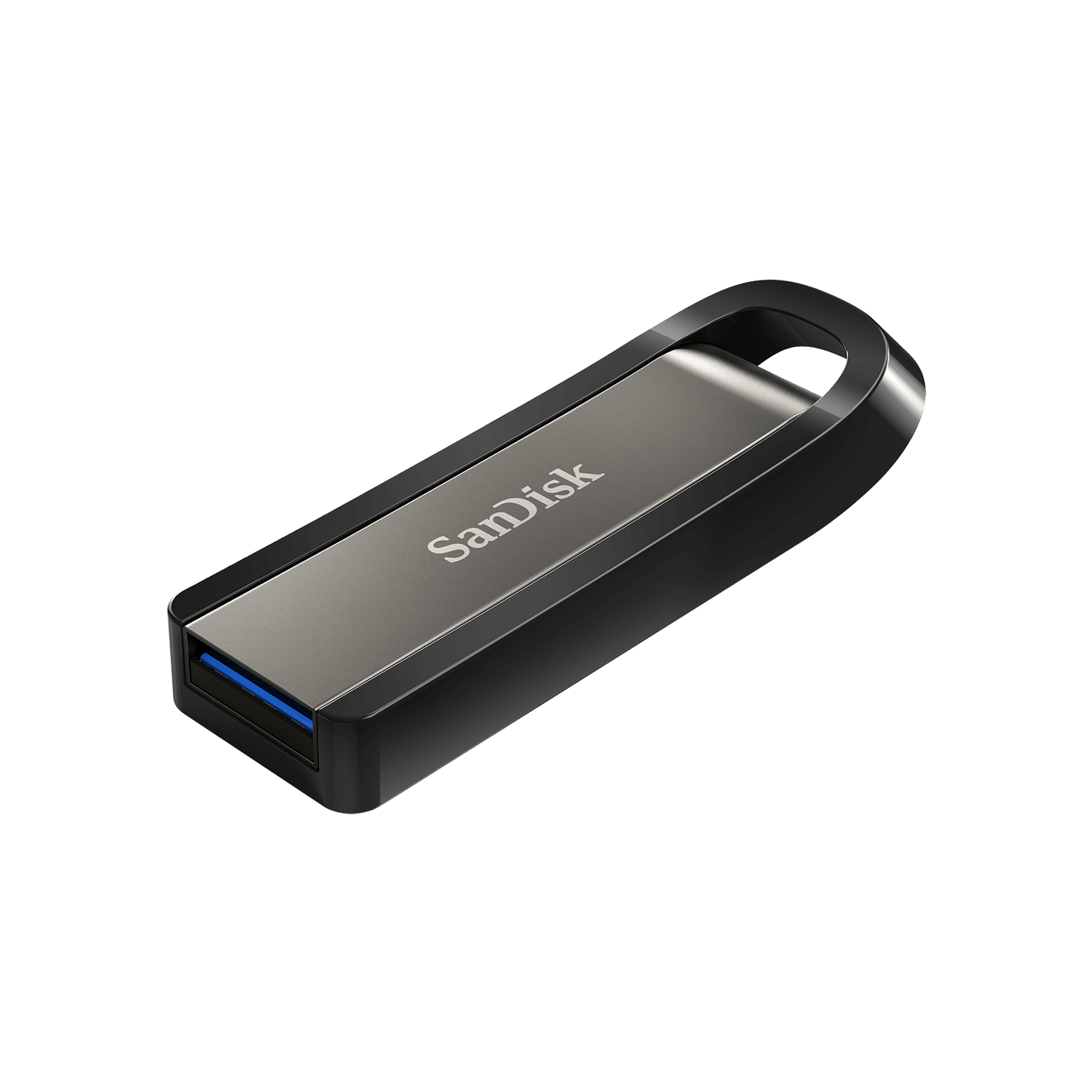 External USB-A 3.2 Memory SanDisk Extreme Go, 128Gb SDCZ810-128G-G46