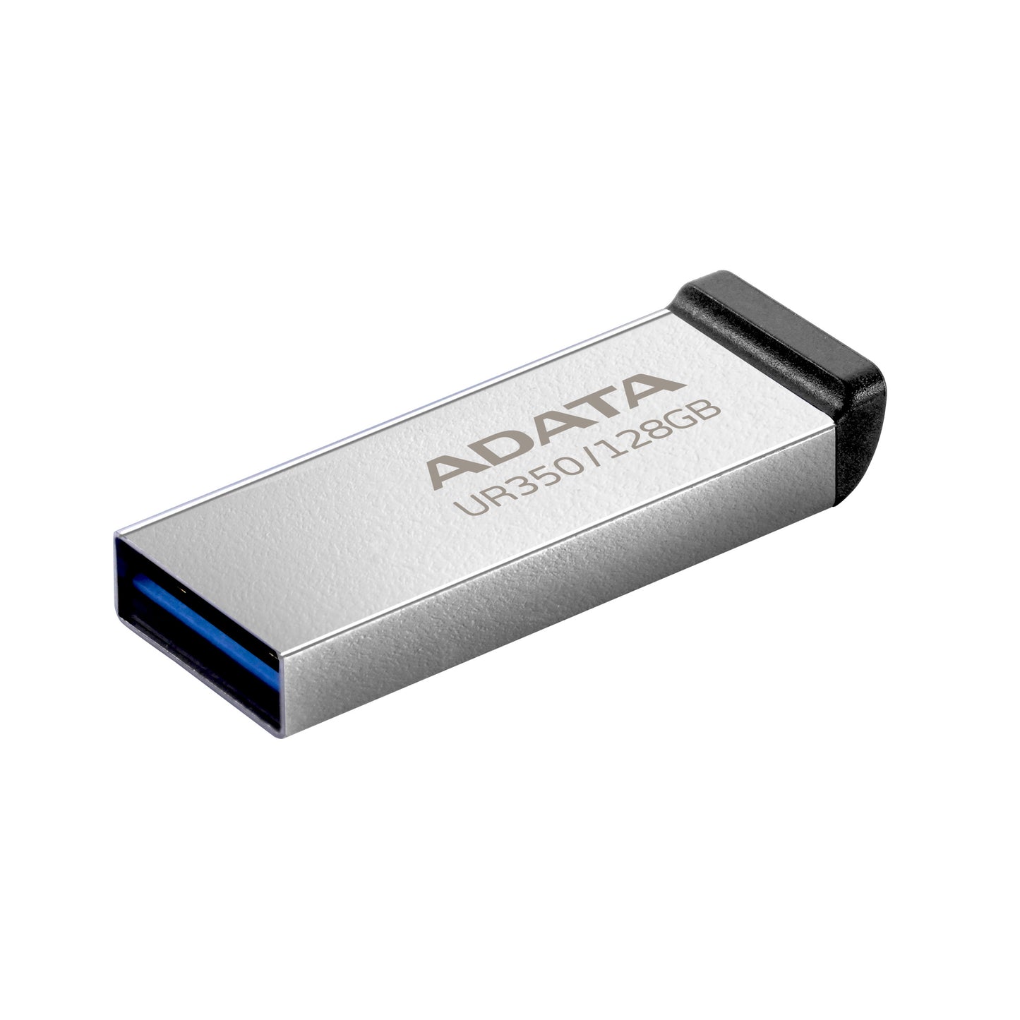 Memoria Externa USB-A 3.2 Adata UR350, 128Gb UR350-128G-RSR/BK