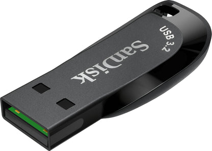 External USB-A 3.2 Memory SanDisk Ultra Shift, 256Gb SDCZ410-256G-G46