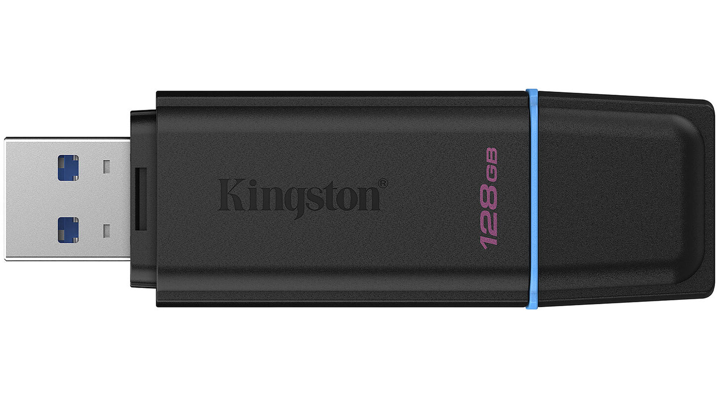 Memoria Externa USB-A 3.2 Kingston DT Exodia, 128Gb DTXG2/128GB