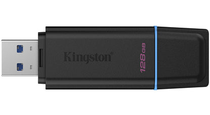 Memoria Externa USB-A 3.2 Kingston DT Exodia, 128Gb DTXG2/128GB