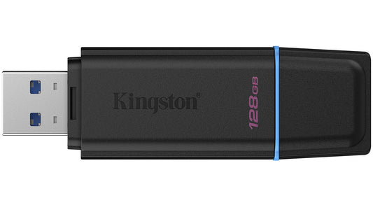 Memoria Externa USB-A 3.2 Kingston DT Exodia, 128Gb DTXG2/128GB