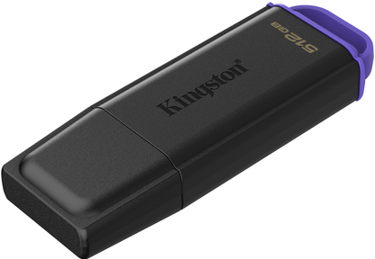 Memoria Externa USB-A 3.2 Kingston DT Exodia, 512Gb DTXG2/512GB