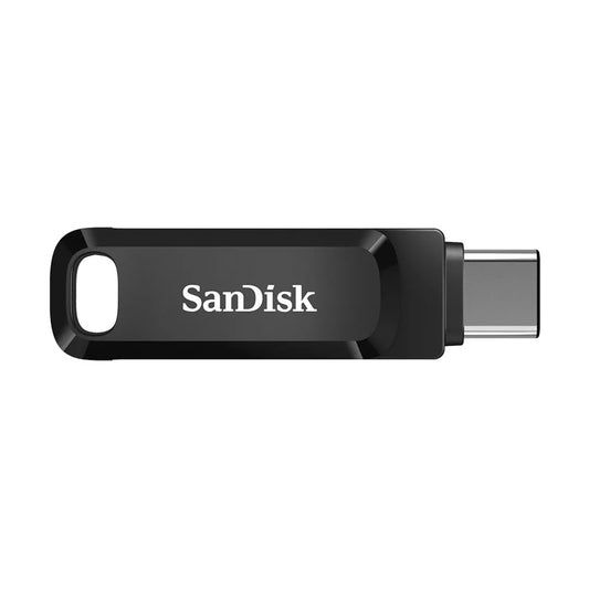 Memoria externa USB-A 3.2 / USB-C SanDisk Ultra Dual Go, 64Gb SDDDC3-064G-G46