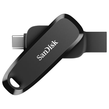 Memoria externa USB-A 3.2 / USB-C SanDisk Phone Drive, 256Gb SDDDC6-256G-G46