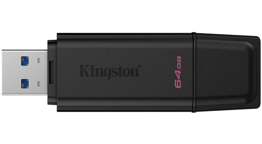 Memoria Externa USB-A 3.2 Kingston DT Exodia, 64Gb DTXG2/64GB