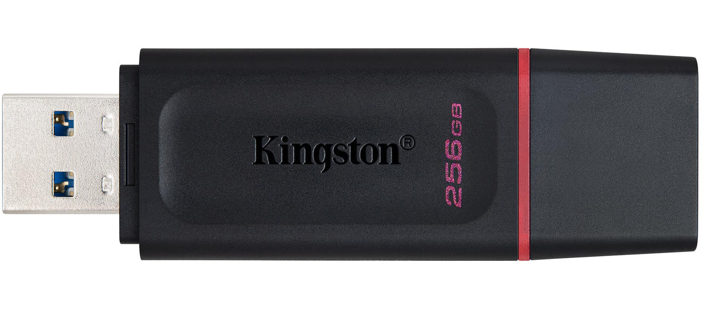 Memoria Externa USB-A 3.2 Kingston DT Exodia, 256Gb DTX/256GB