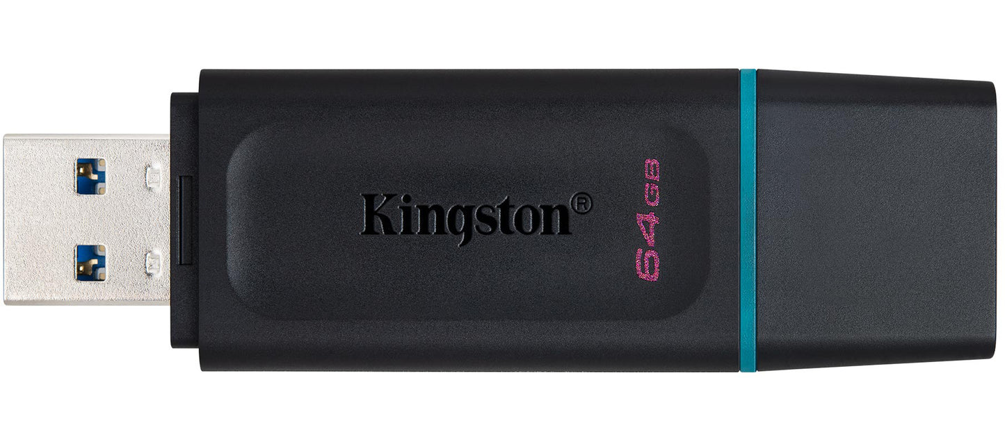 Memoria Externa USB-A 3.2 Kingston DT Exodia, 64Gb DTX/64GB