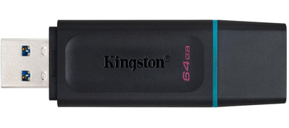 Memoria Externa USB-A 3.2 Kingston DT Exodia, 64Gb DTX/64GB