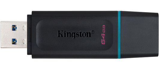 Memoria Externa USB-A 3.2 Kingston DT Exodia, 64Gb DTX/64GB