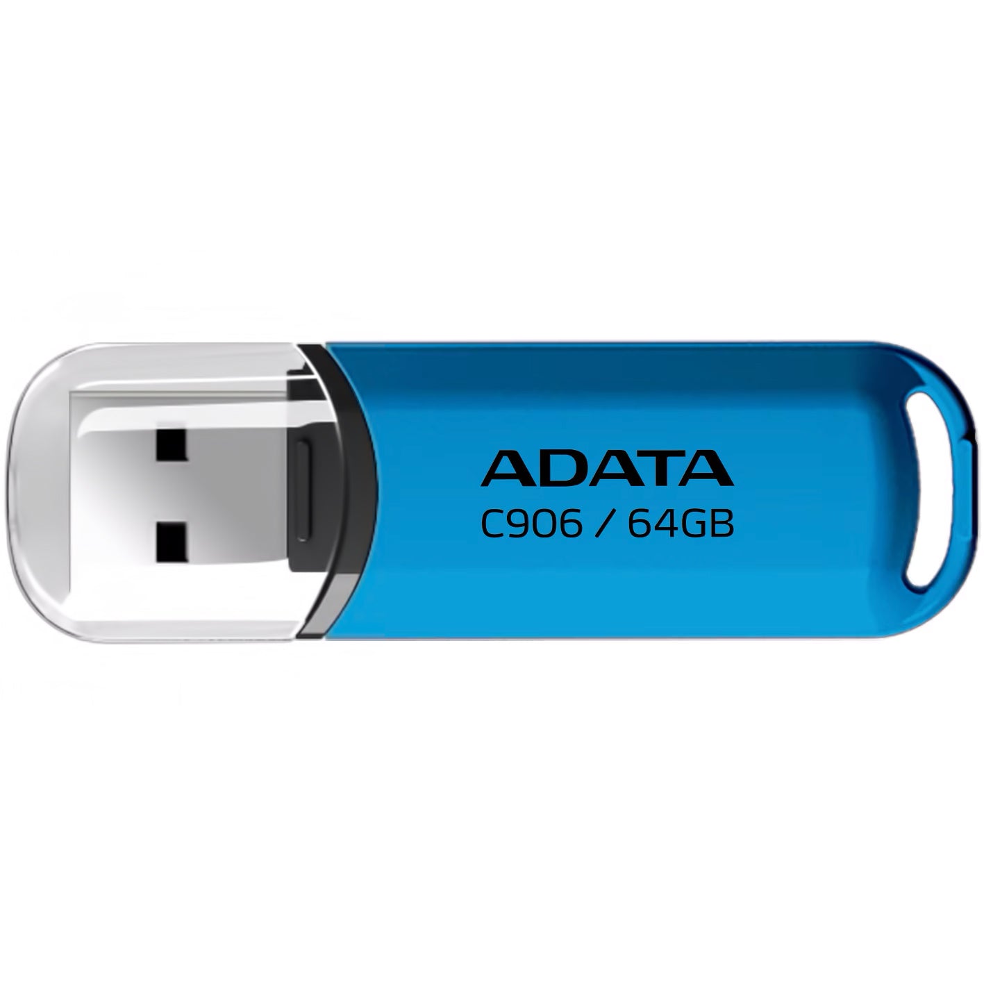 Memoria externa USB-A Adata C906, 64Gb AC906-64G-RWB 