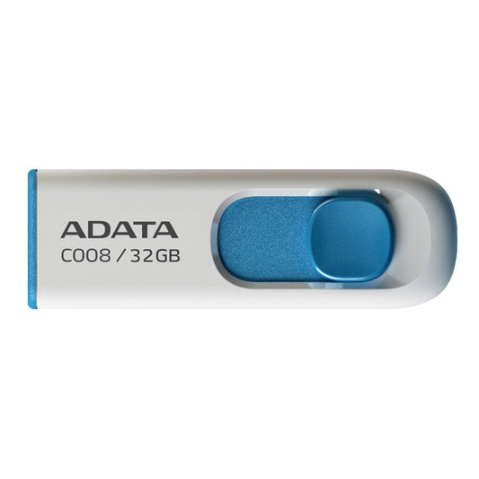 Memoria Externa USB-A Adata C008, 32Gb AC008-32G-RWE