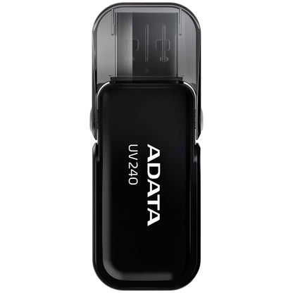 Memoria externa USB-A Adata UV240, 64Gb AUV240-64G-RBK AUV240-64G-RBK 