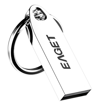 Memoria Externa USB-A Eaget U3, 16Gb