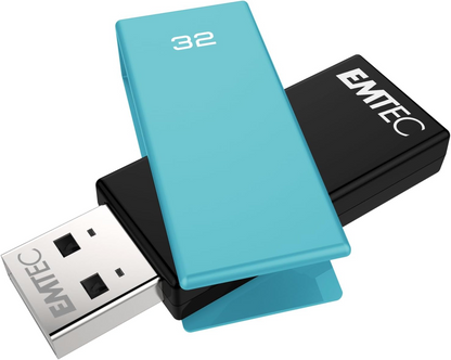 Memoria Externa USB-A Emtec C350 Brick, 32Gb ECMMD32GC352