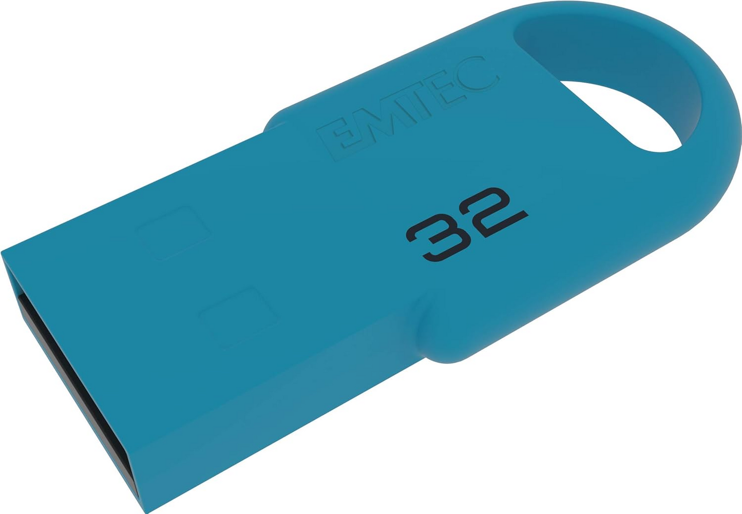 Memoria Externa USB-A Emtec D250 Mini, 32Gb ECMMD32GD252