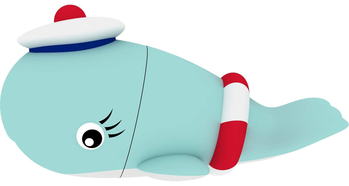 Memoria externa USB-A Emtec M337 Whale, 16Gb ECMMD16GM337