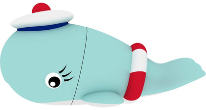 Memoria externa USB-A Emtec M337 Whale, 16Gb ECMMD16GM337