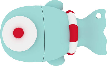 Memoria externa USB-A Emtec M337 Whale, 16Gb ECMMD16GM337