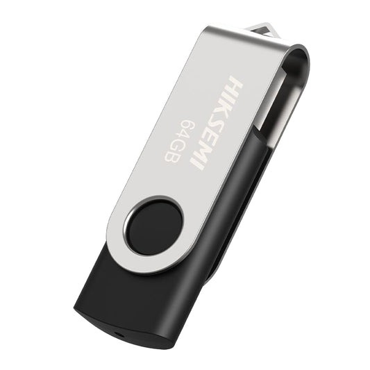Memoria Externa USB-A Hiksemi Rotary, 16Gb HS-USB-M200S/16G