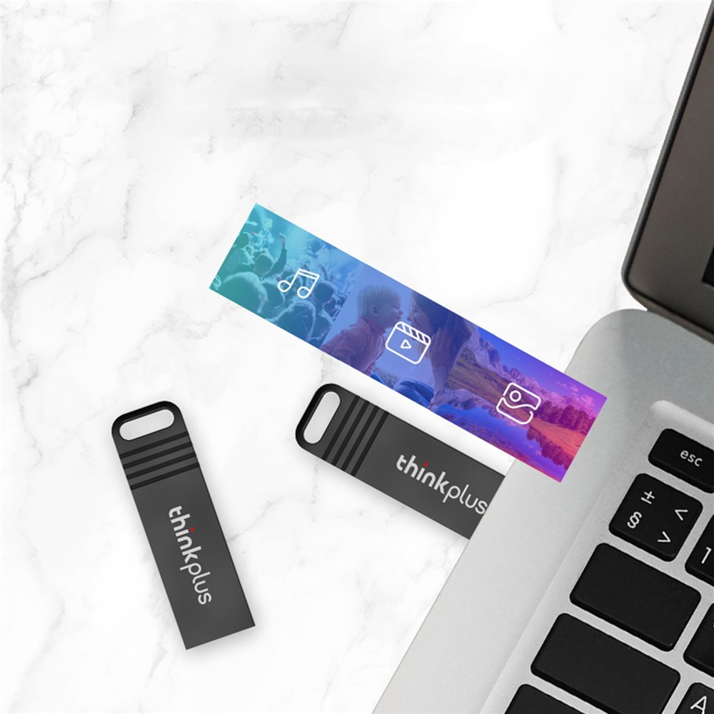 Memoria Externa USB-A Lenovo Thinkplus MU221, 32Gb